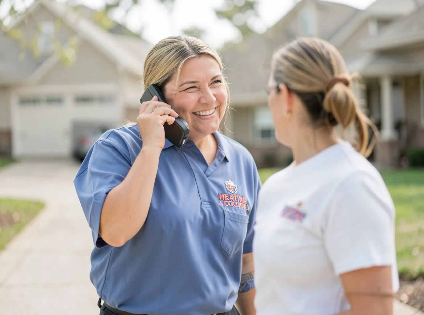 Hvac Repair Yelm, WA FAQs